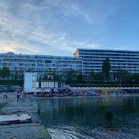 Одесса Магнит У Моря На Пляже Однокомнатные Апартаменты 39 Метров Bagian luar foto